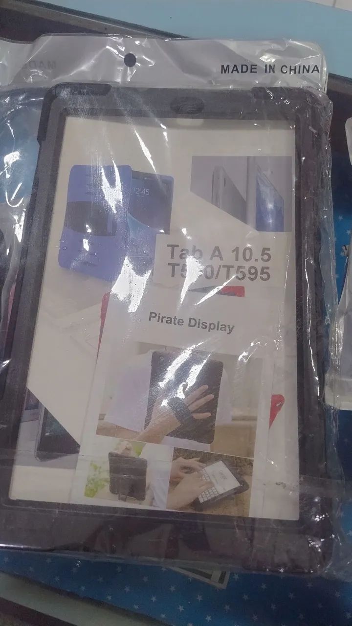 Capa tablet 10.5