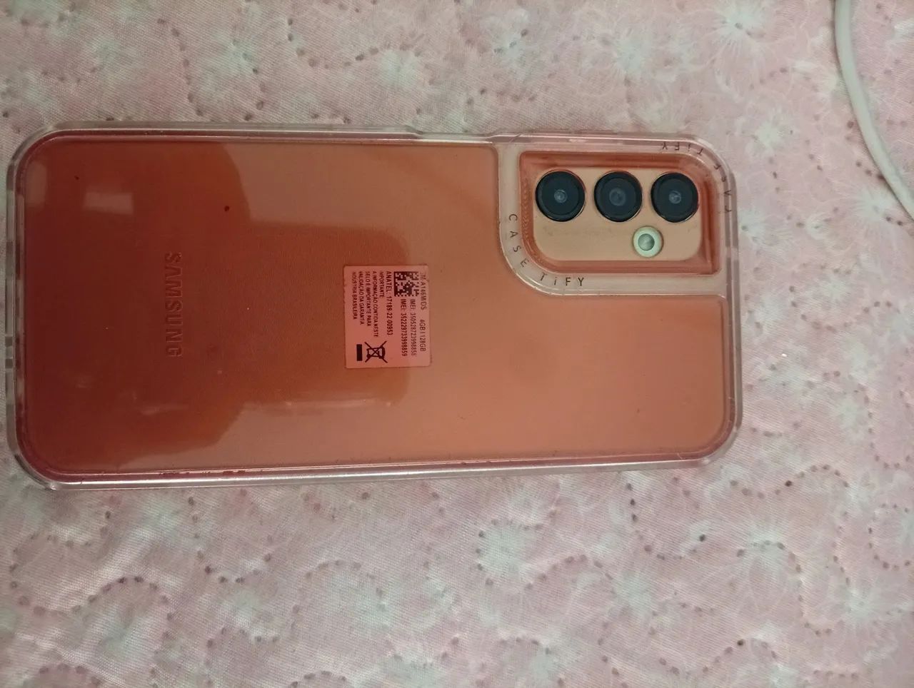 Samsung A14  á R$800.00
