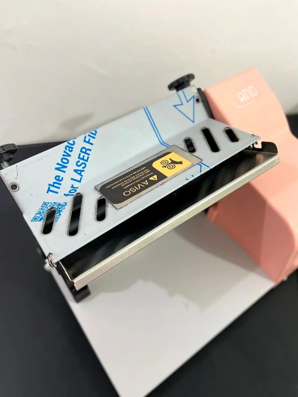Título Sugerido:Cilindro Laminador Elétrico - Foto 2