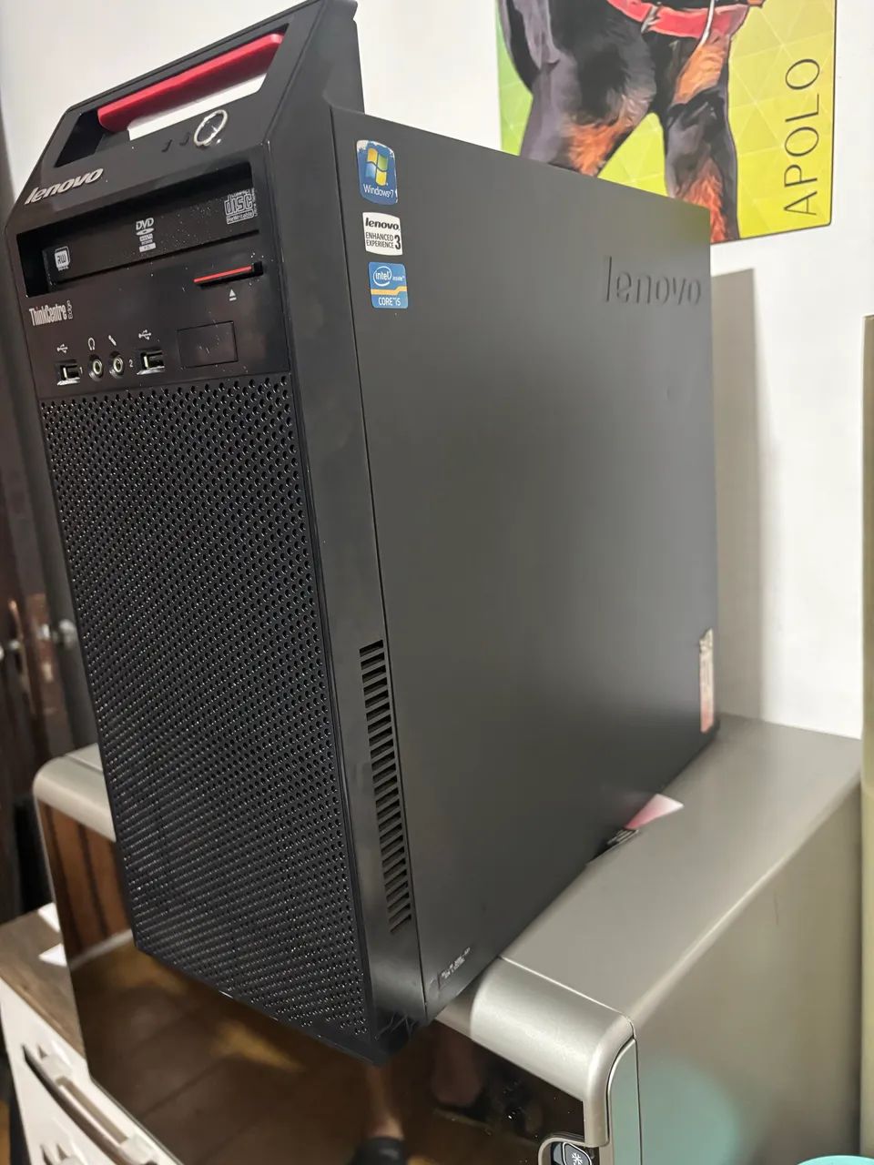 CPU Lenovo core i5 - Foto 4