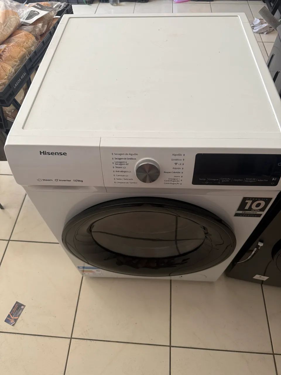 Máquina lava e seca  - Foto 2