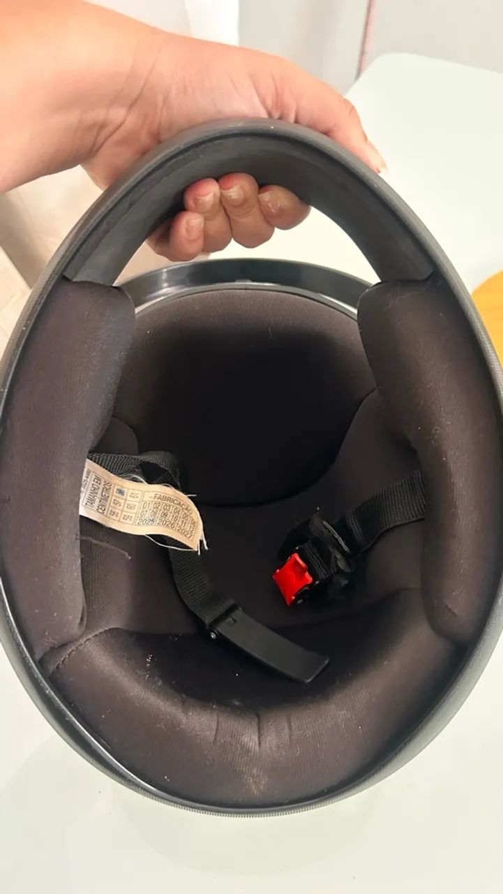 Capacete  - Foto 4