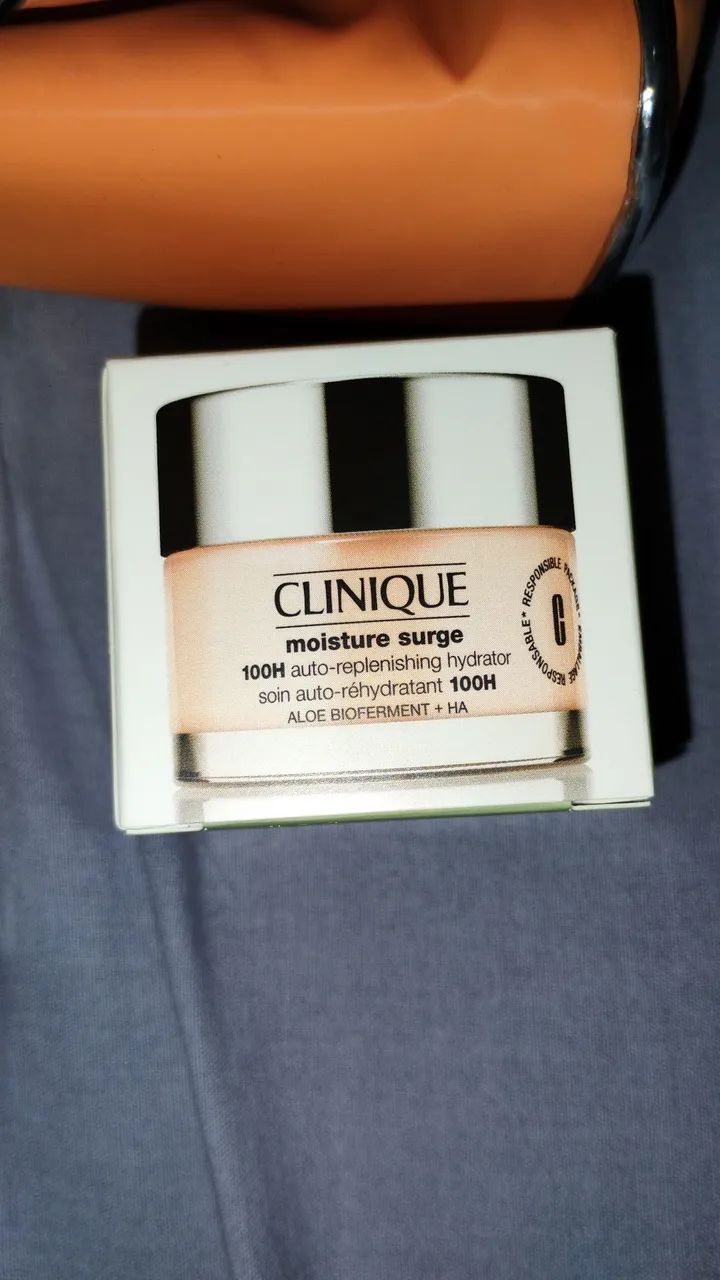 Kit clinique sérum e hidratante  - Foto 4