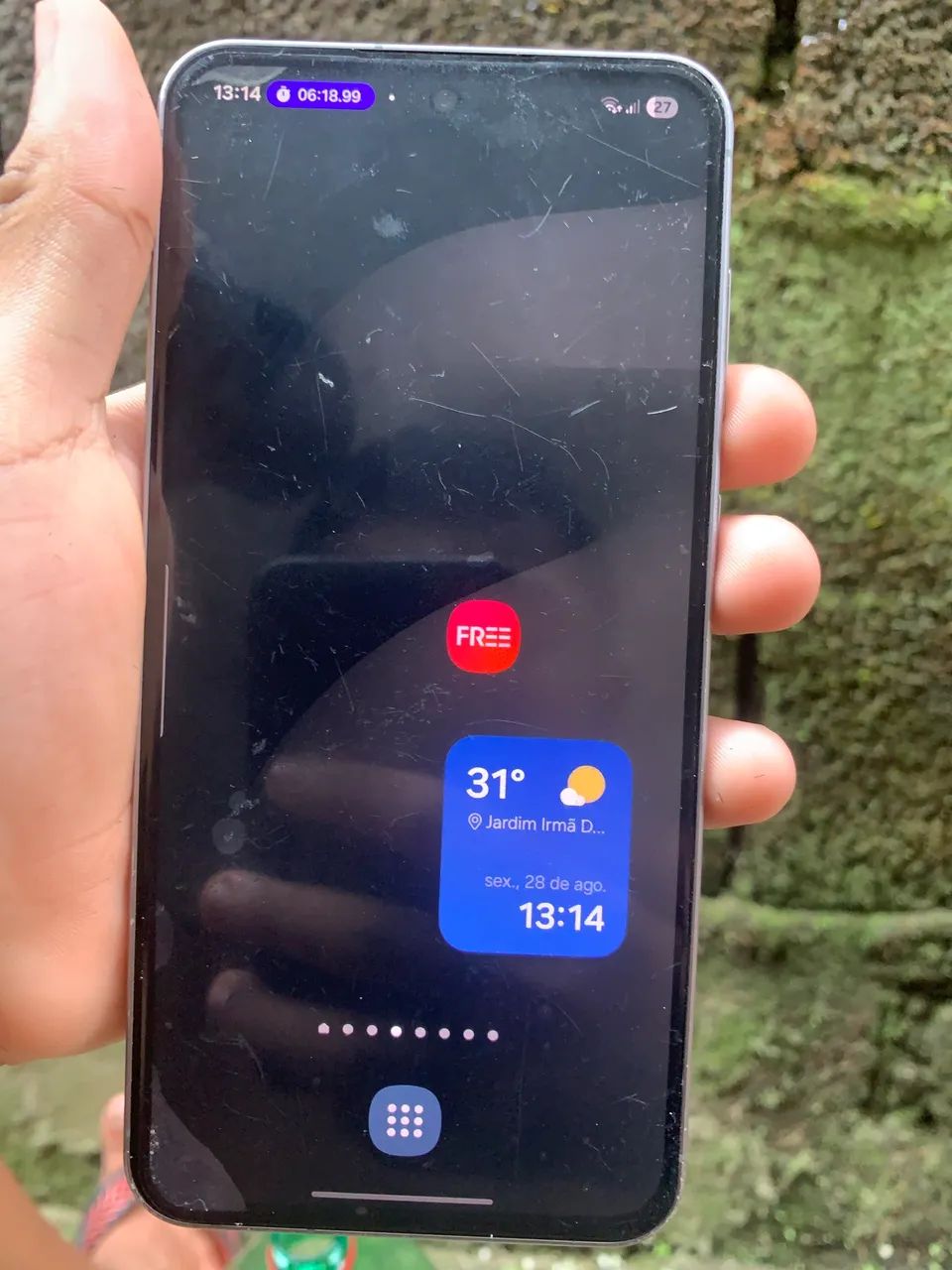 Samsung excelente para uso - Foto 2