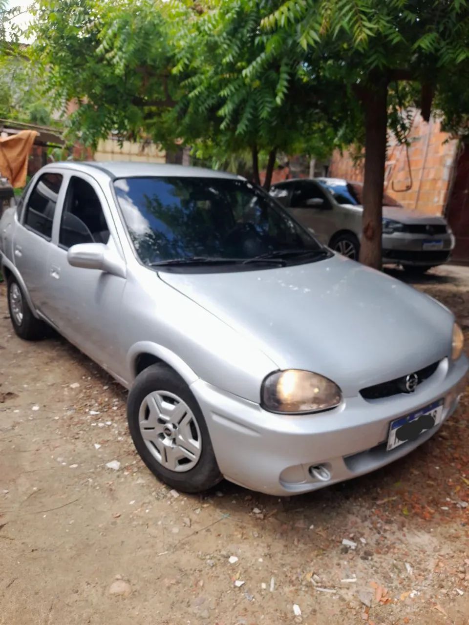 Chevrolet Corsa Wind 1.0 Mpf/milleniumi/ EFI 4P (álcool) 2001