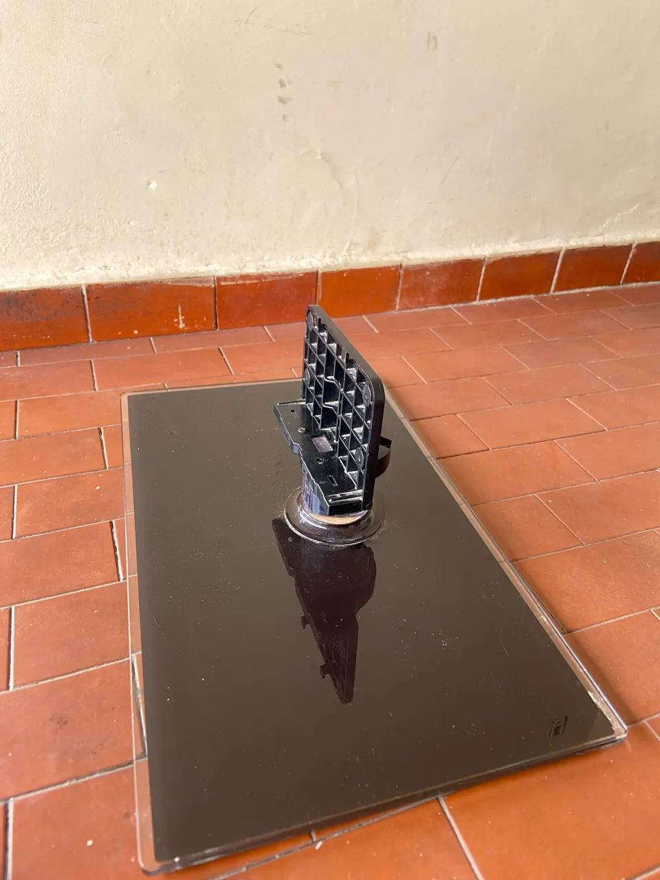 Base para televisão de vidro - Foto 3