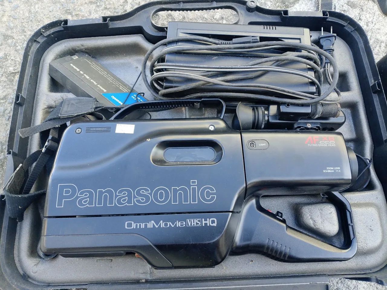 Camera Panasonic *
