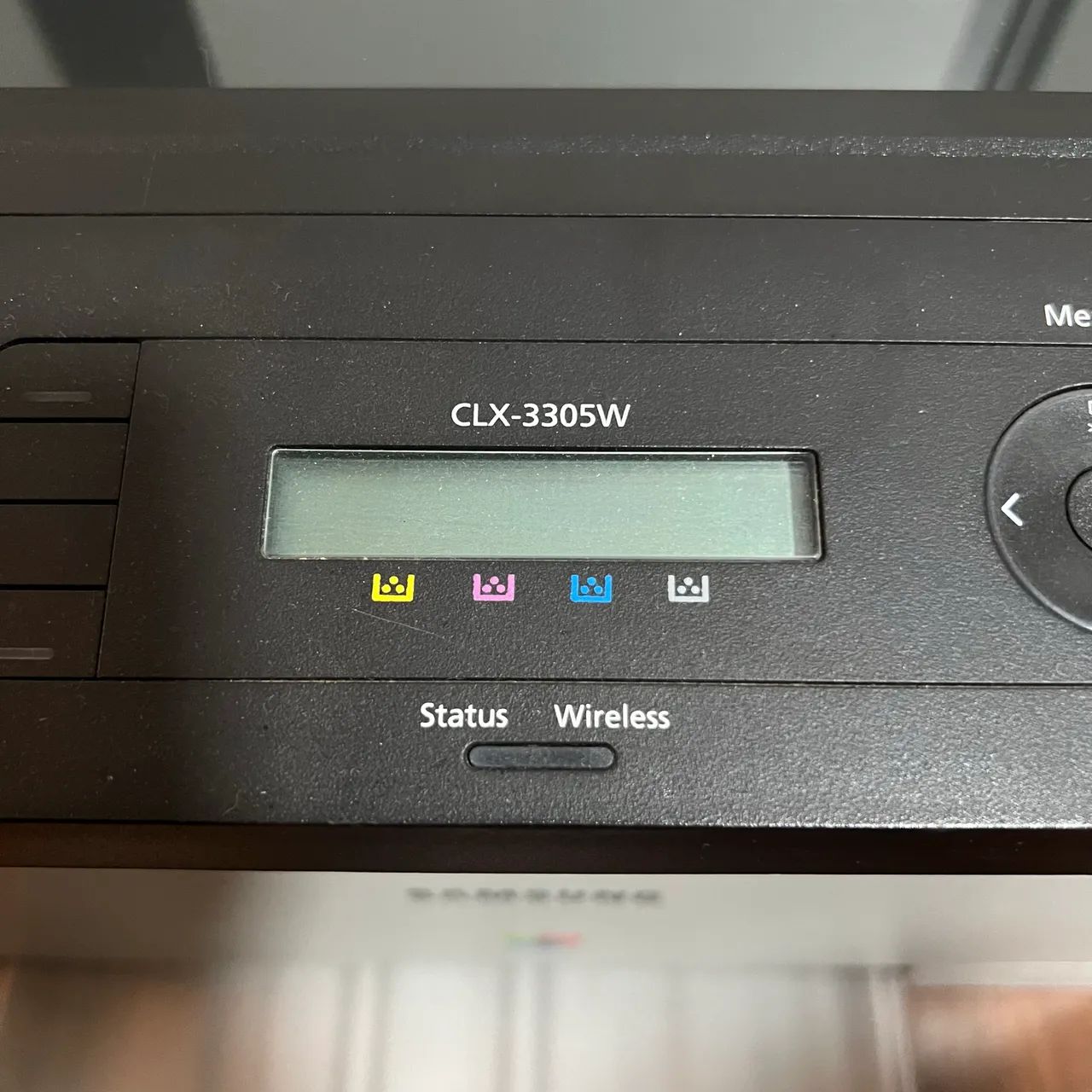 Impressora Toner Samsung CLX-3305W - Foto 3