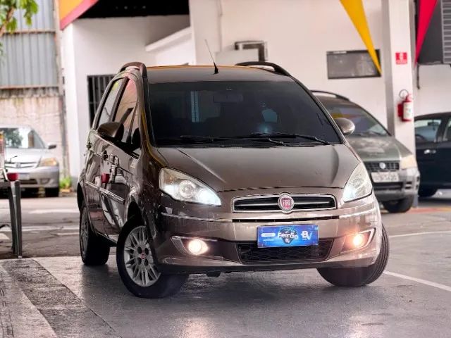Fiat Idea 2014