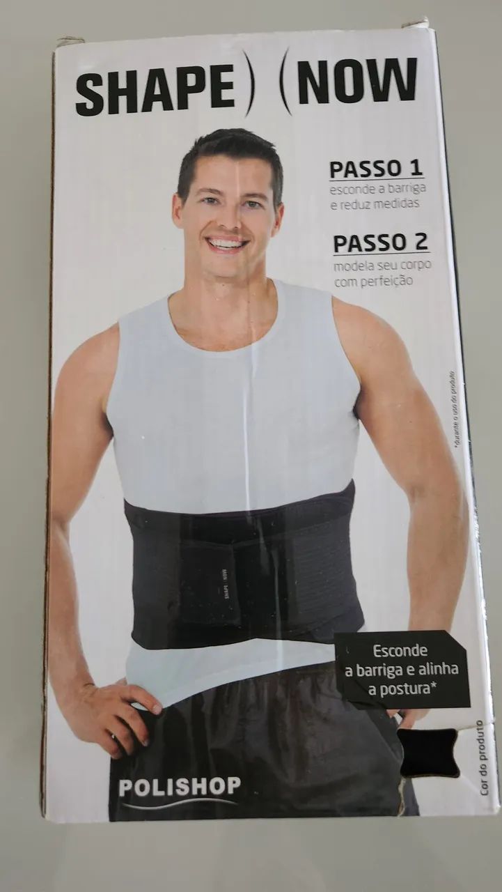 Cinta modeladora Shape Now Polishop  - Foto 2