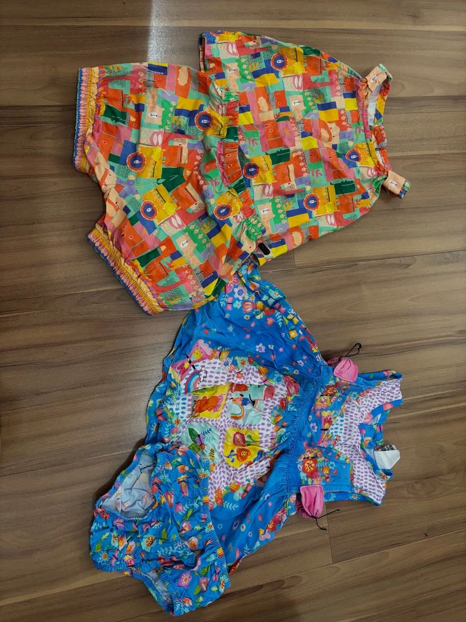Roupa de bebê 