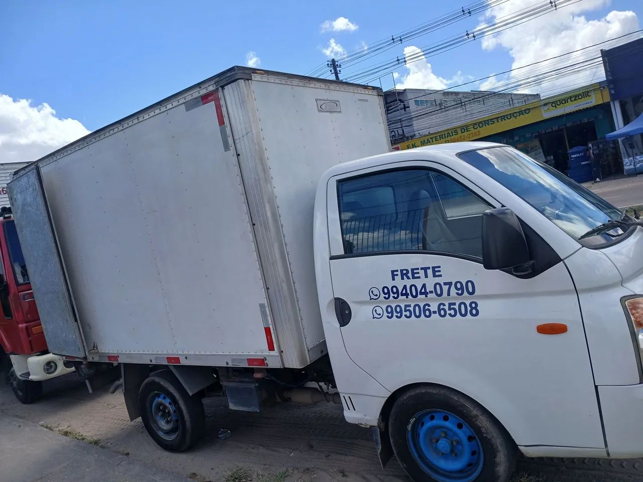 Frete e Pequenas Mudancas em Manaus e Interior - Foto 5