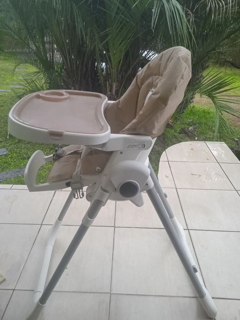 Cadeira de Alimentação  - Foto 2