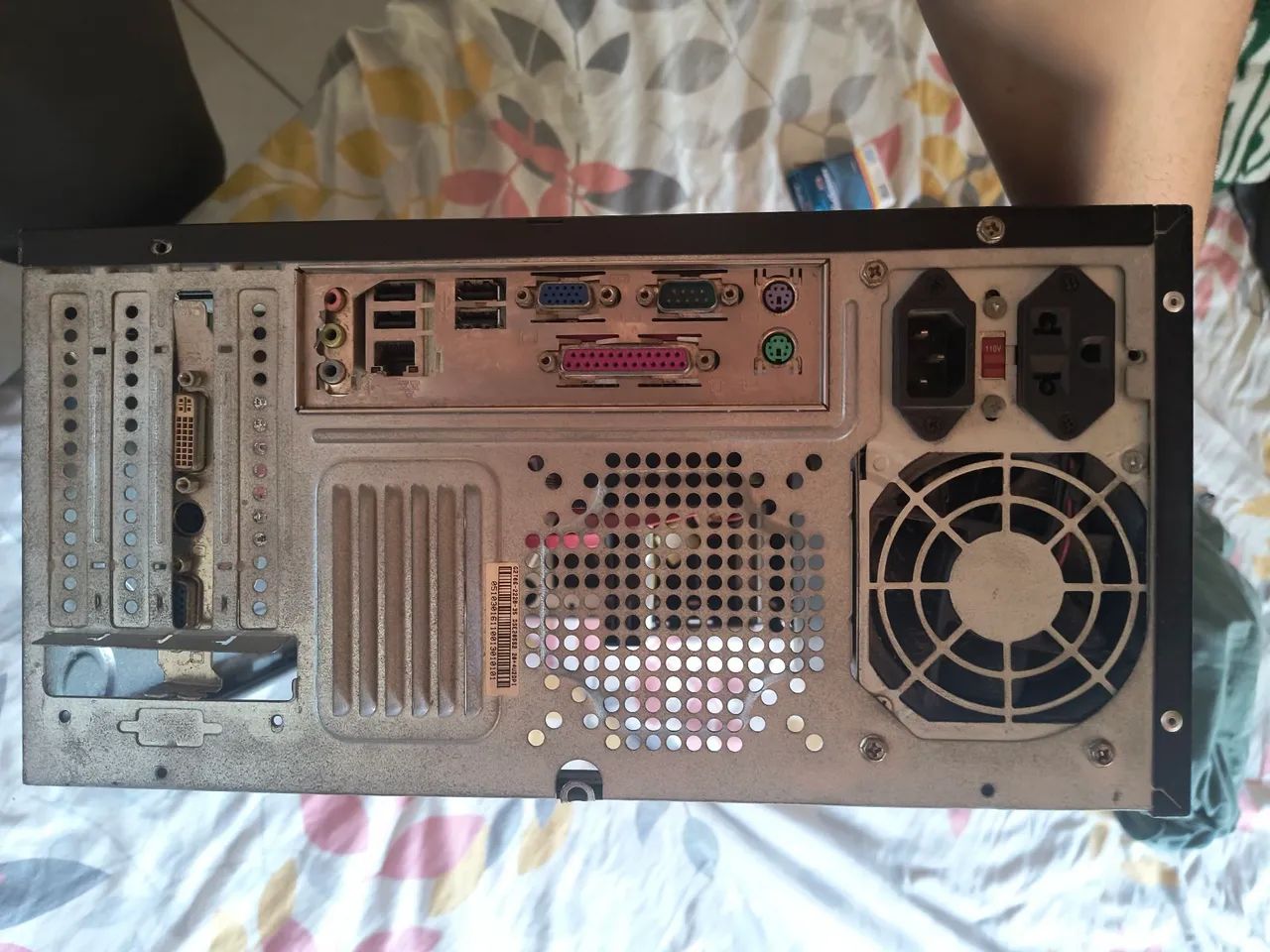 Computador com placa de vídeo  - Foto 4