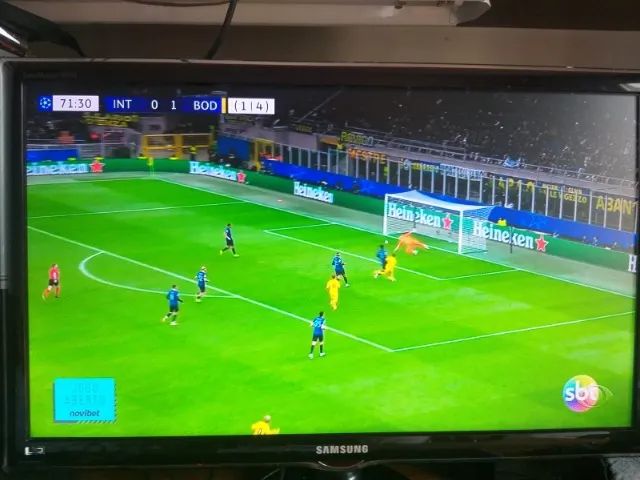 TV27 polegadas samsung TA550 - Foto 2