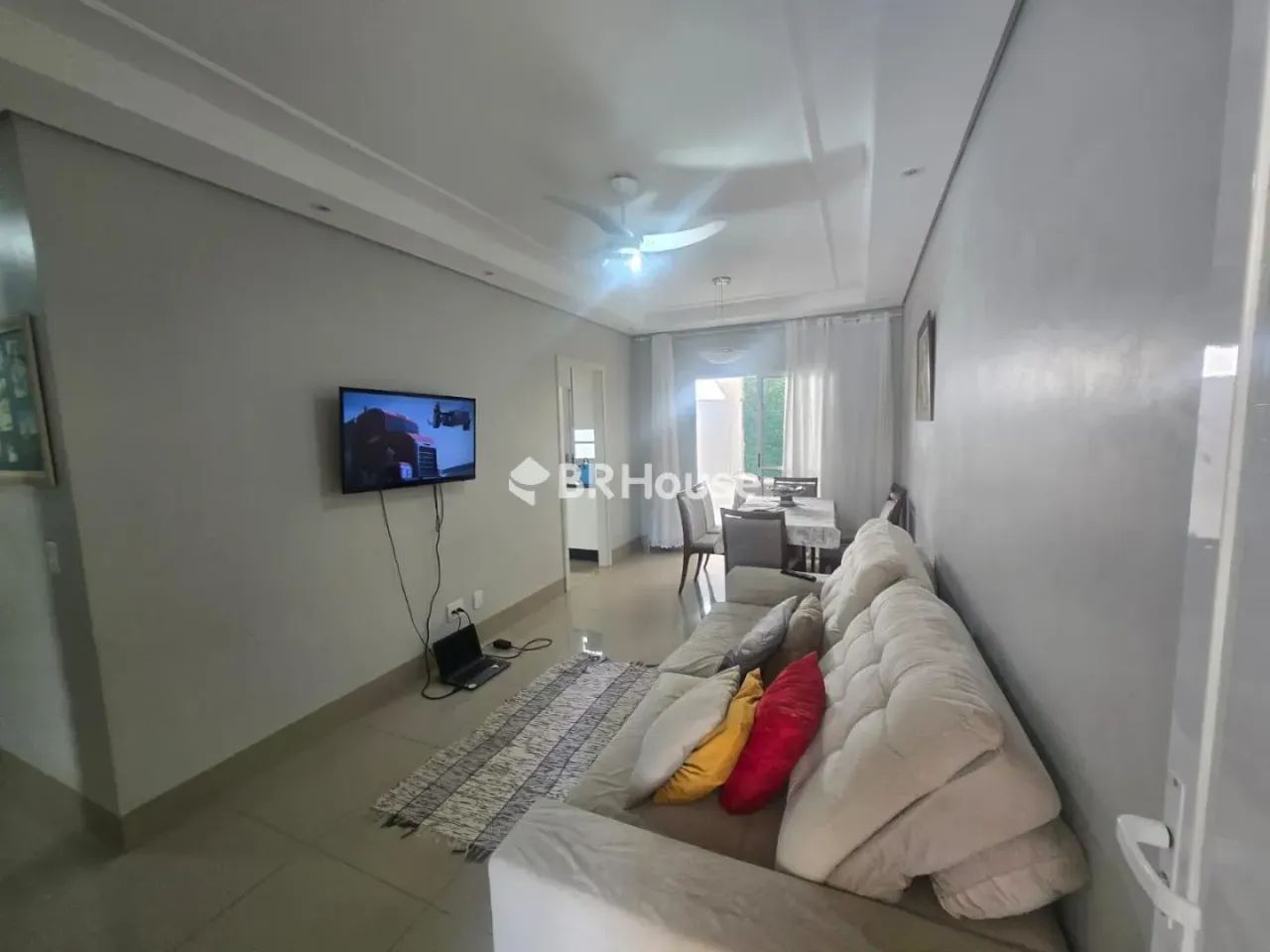 Jardim Florianópolis | Casa de Condomínio 2 quartos, sendo 1 suite - Foto 3