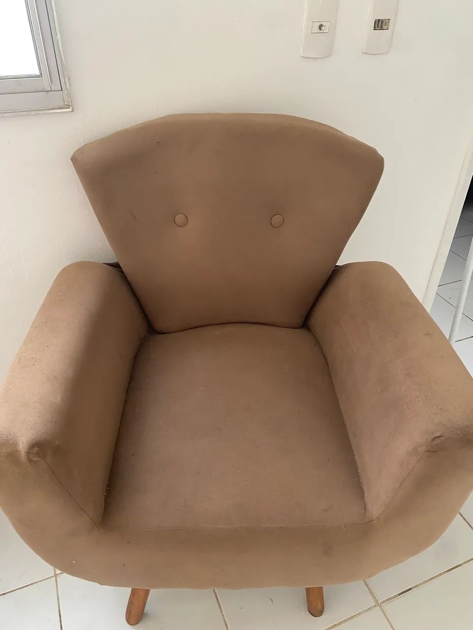 Vendo 2 poltronas