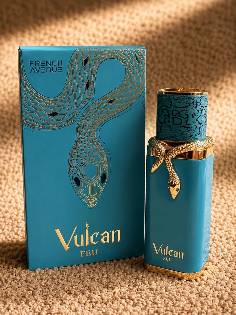 Vulcan Feu French Avenue 100Ml? - Foto 2
