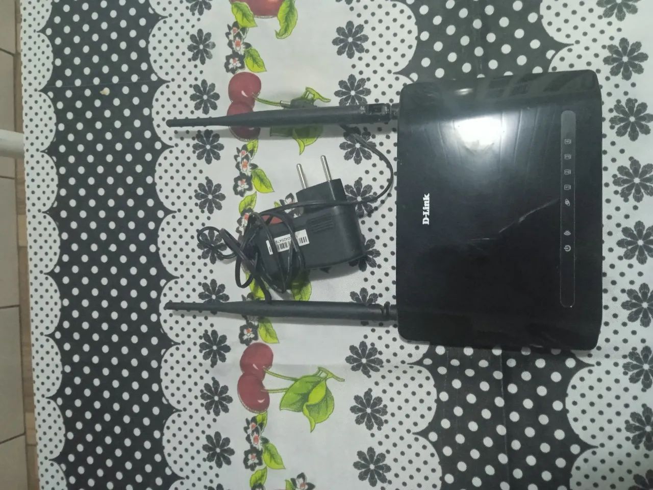 Molden roteador D-Link com 4 saídas . - Foto 4