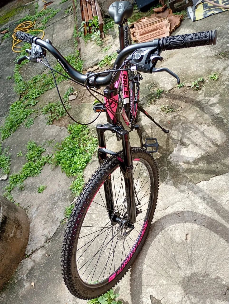 Bicicleta 