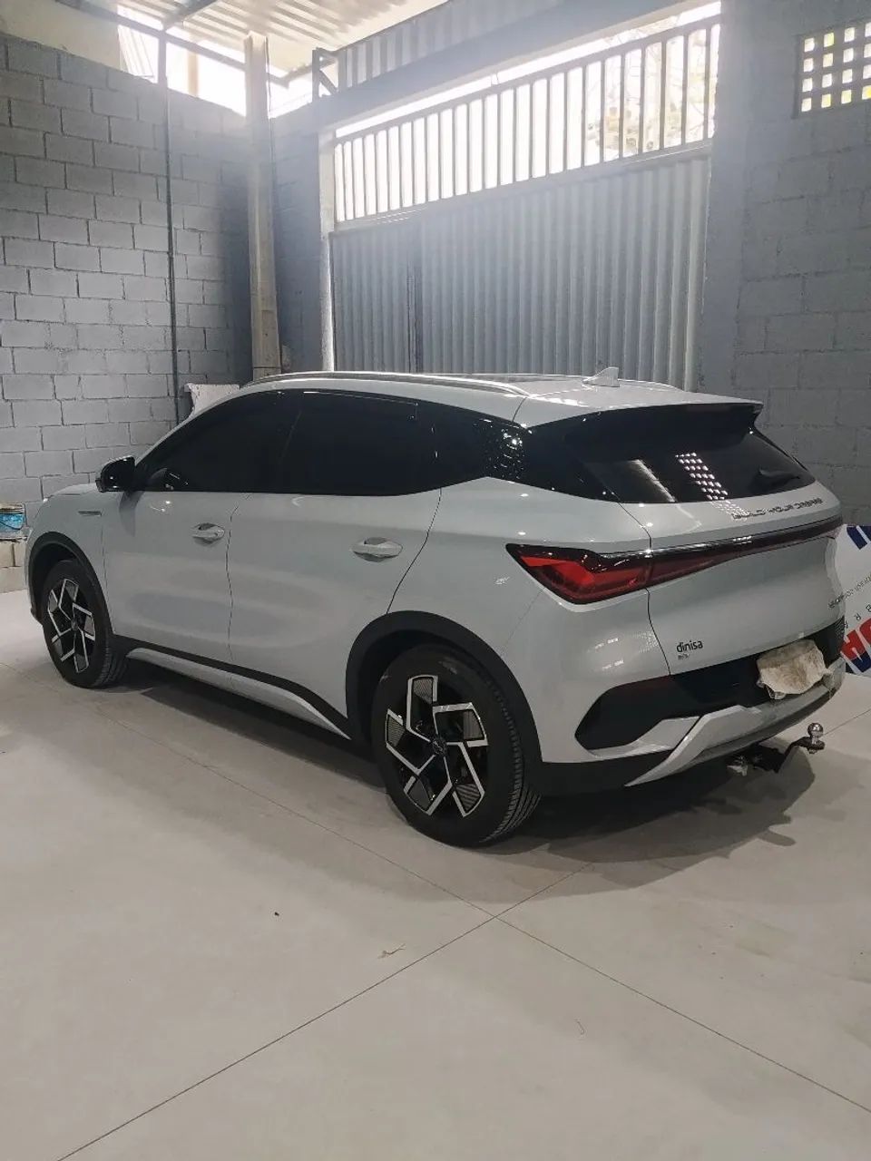 BYD Yuan Plus Plus Elétrico 2026 2026