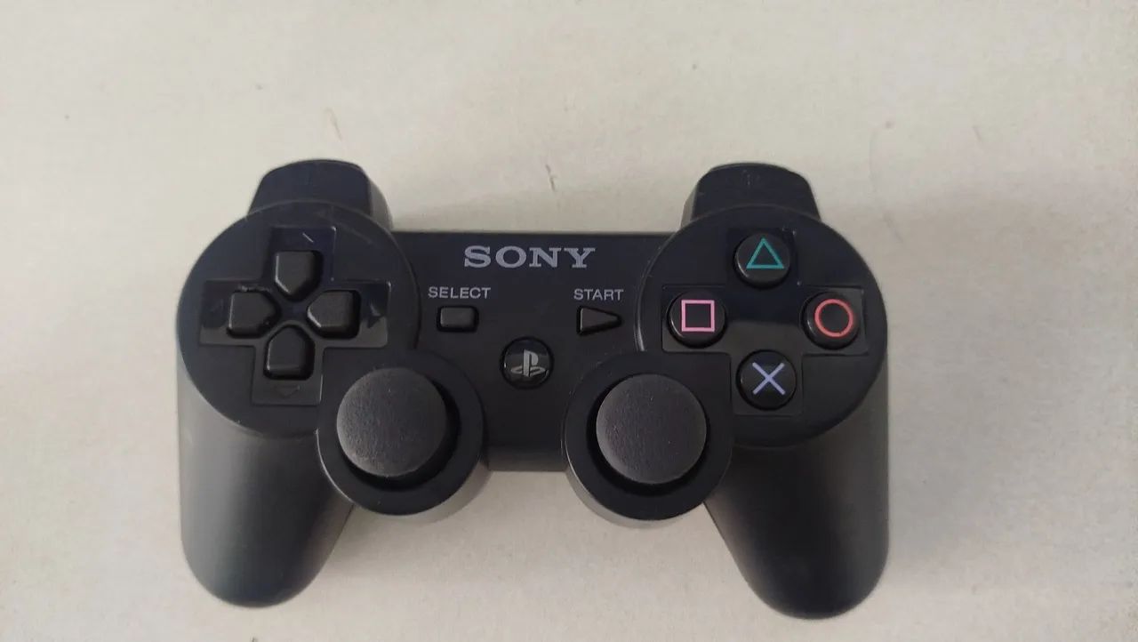 Controle PlayStation 3 PS3 original 