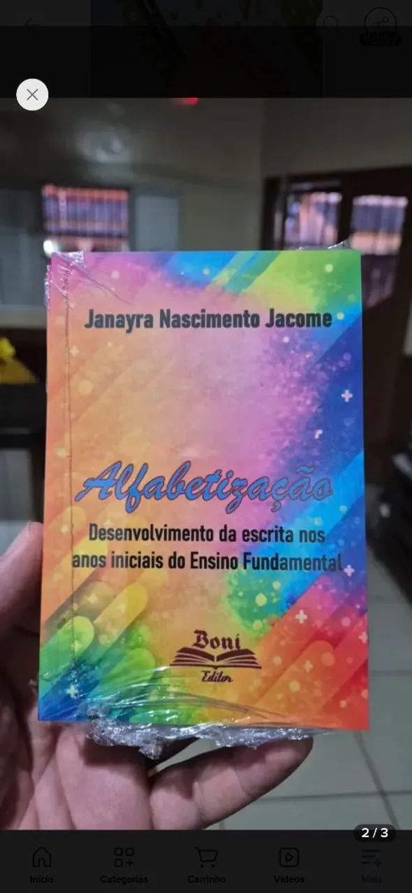 Livro para Docente - Foto 2