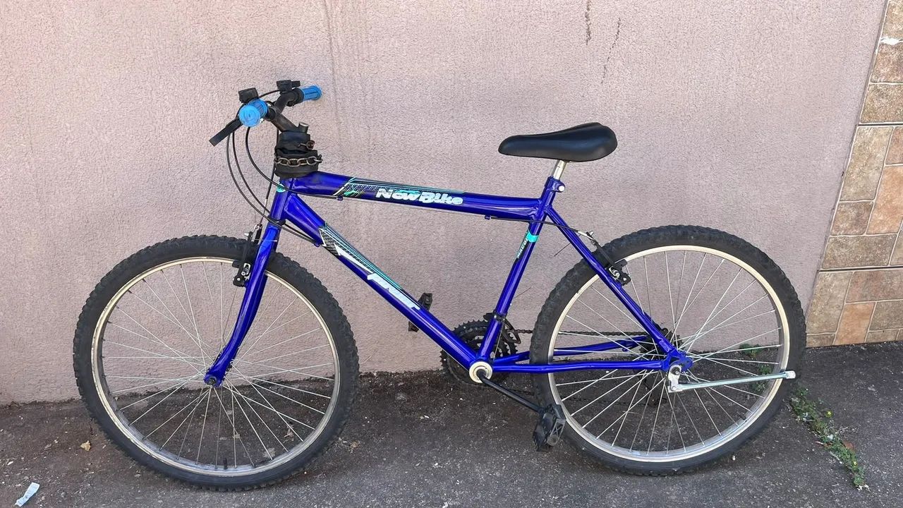 Bicicleta  - Foto 2