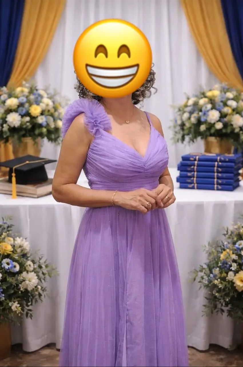 VESTIDO DE FESTA 