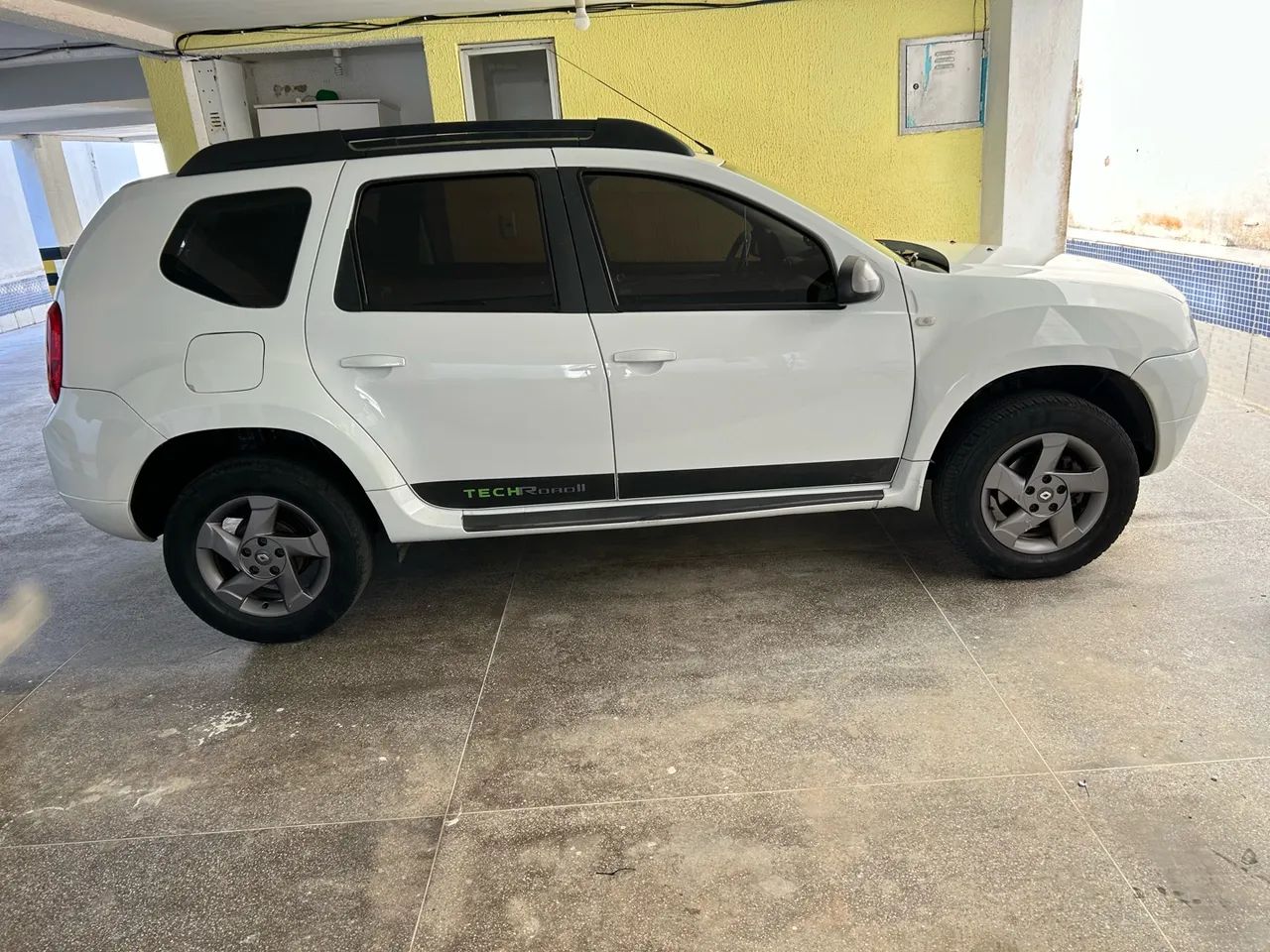 Renault Duster DYNAMIQUE 2.0 16V FLEX 2014