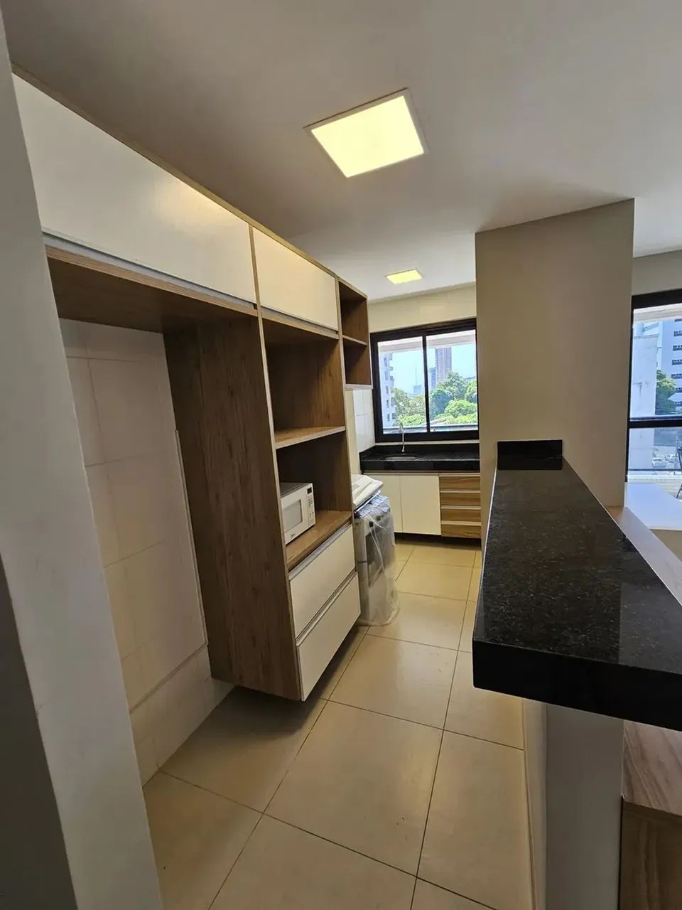 Helio Pires aluga Apartamento mobiliado no edifício Quadra Residence - Foto 5