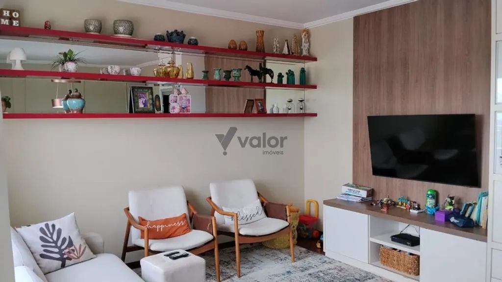 Apartamento à venda em Campinas, Jardim Chapadão, com 3 quartos, com 128 m² - Foto 4