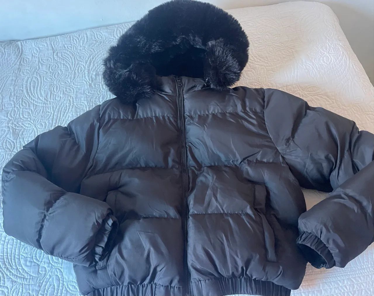 Jaqueta puffer - Foto 3