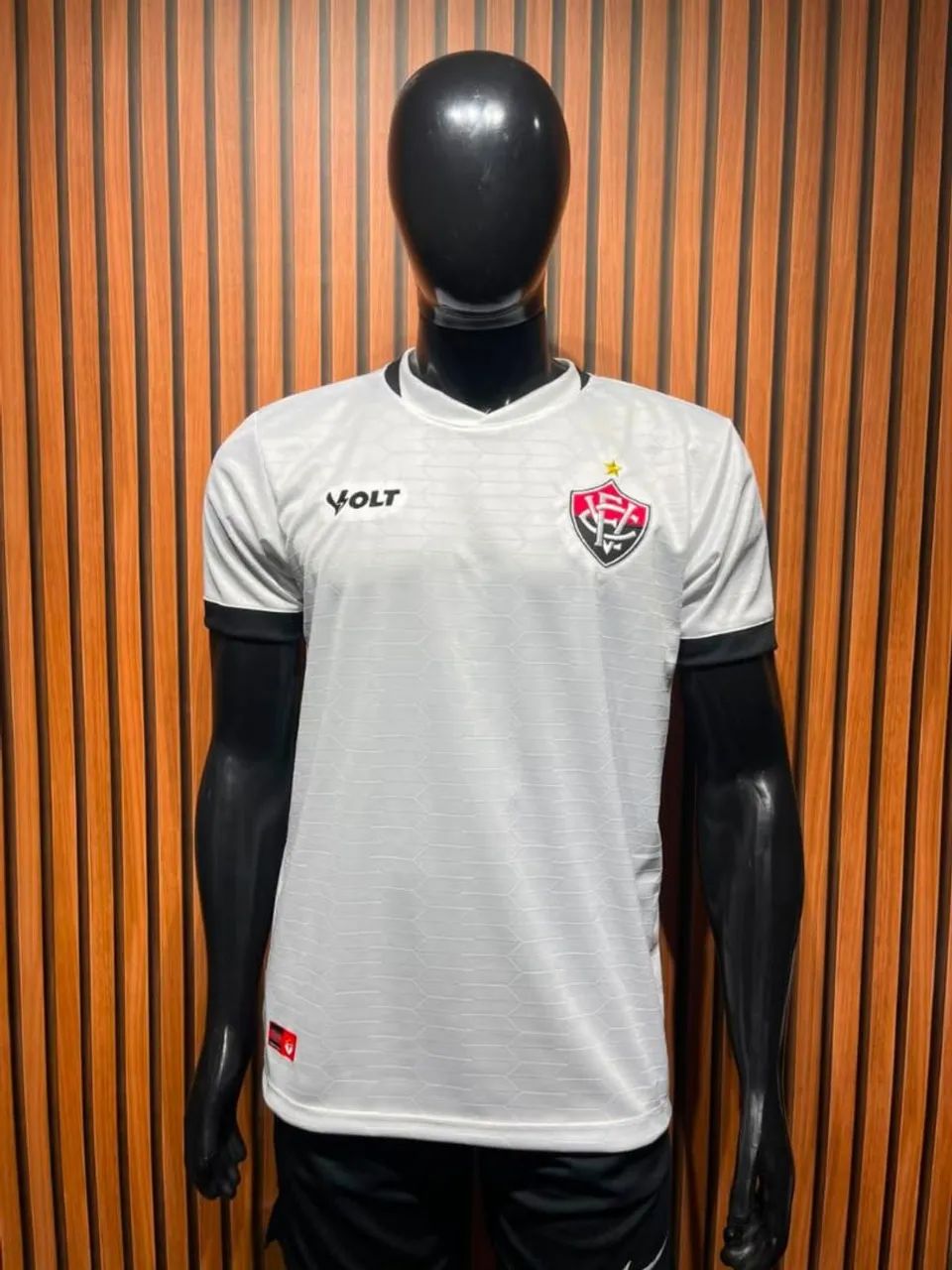 Camisa Vitória 3D Premium top