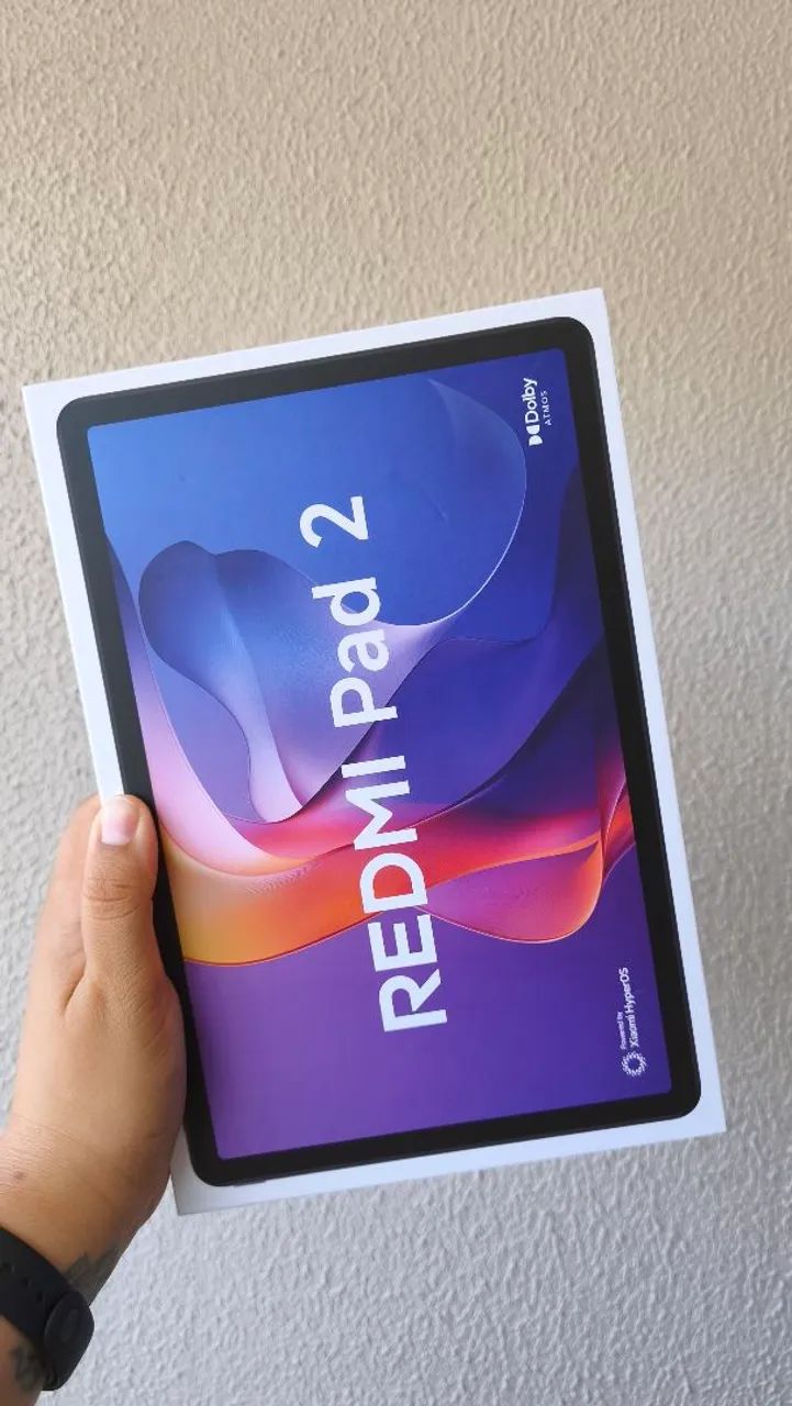Redmi Pad 2 (8/256gb)