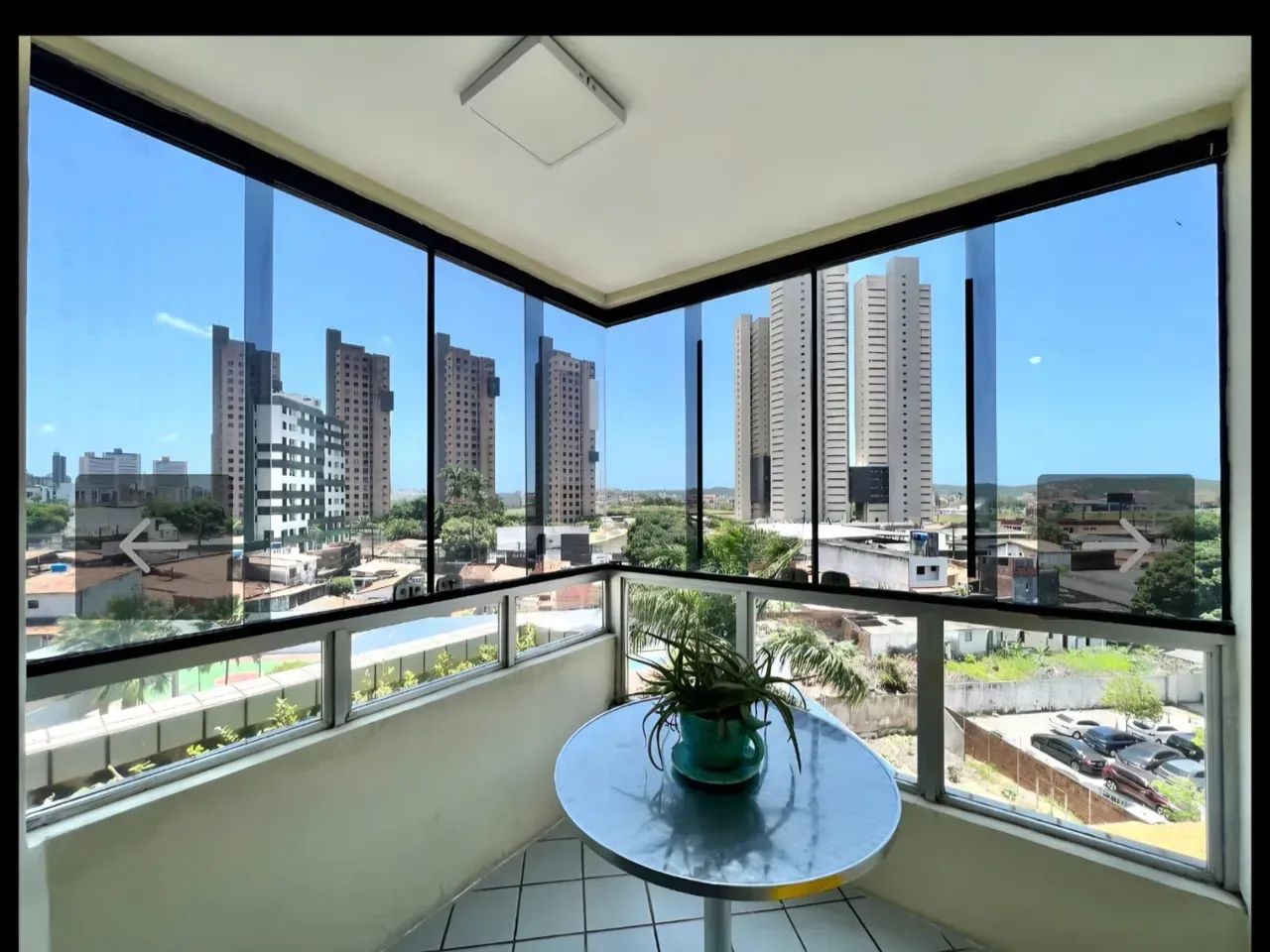 Apartamento Residencial | 133 m² | Suíte | Edifício Apollo | Candelária
