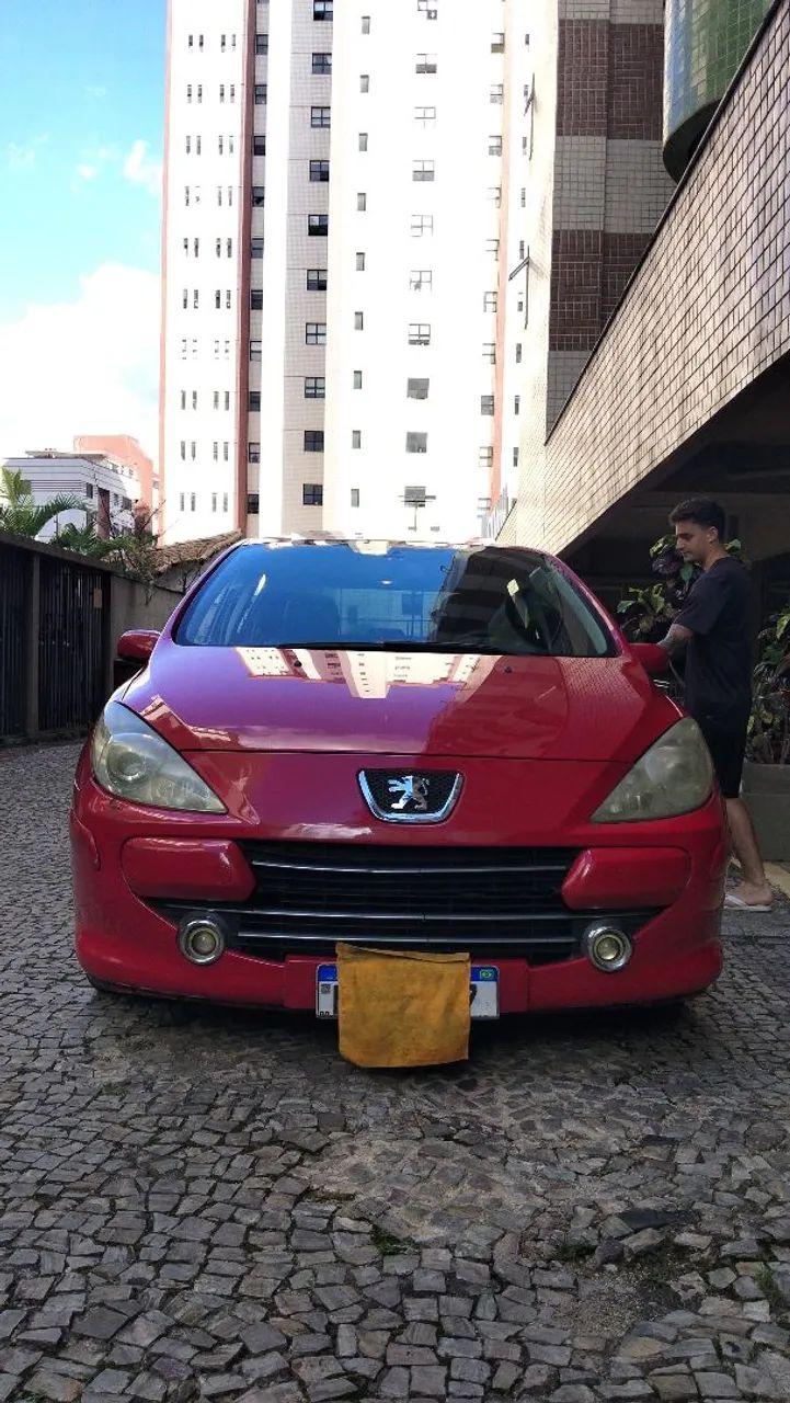 Peugeot 307 PRESENCE 1.6 16V 2010