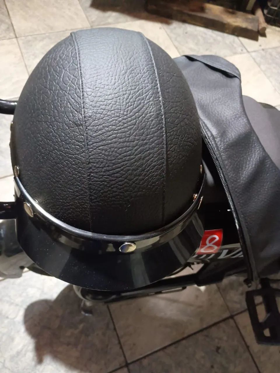 Scooter elétrica  - Foto 5
