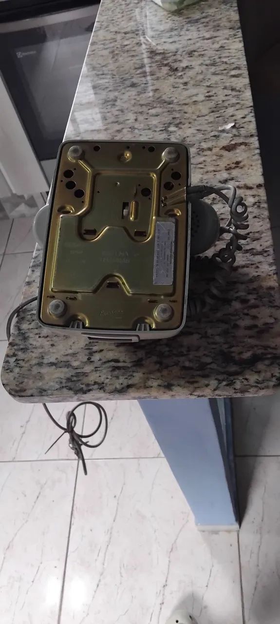 Telefone vintage  - Foto 4