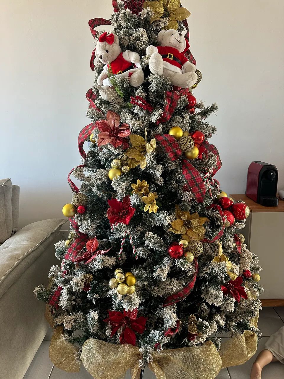 árvore de natal  - Foto 2