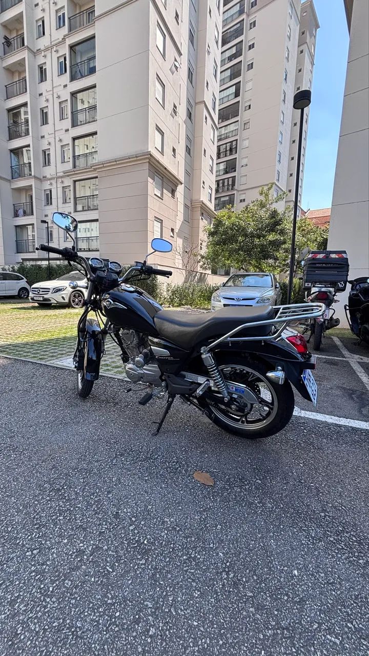 JTZ CHOPPER RL 150 - Foto 3