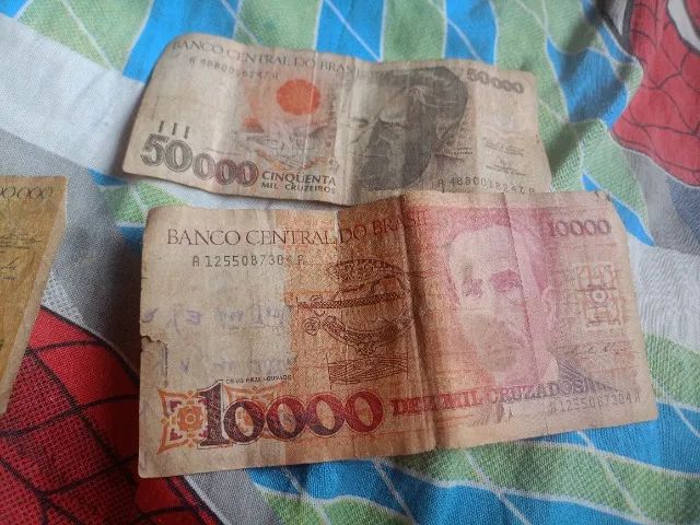 Cruzeiro/cruzadas - Foto 4