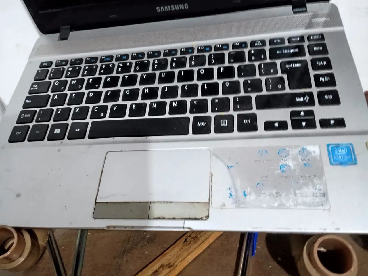NOTEBOOK SAMSUNG  - Foto 4