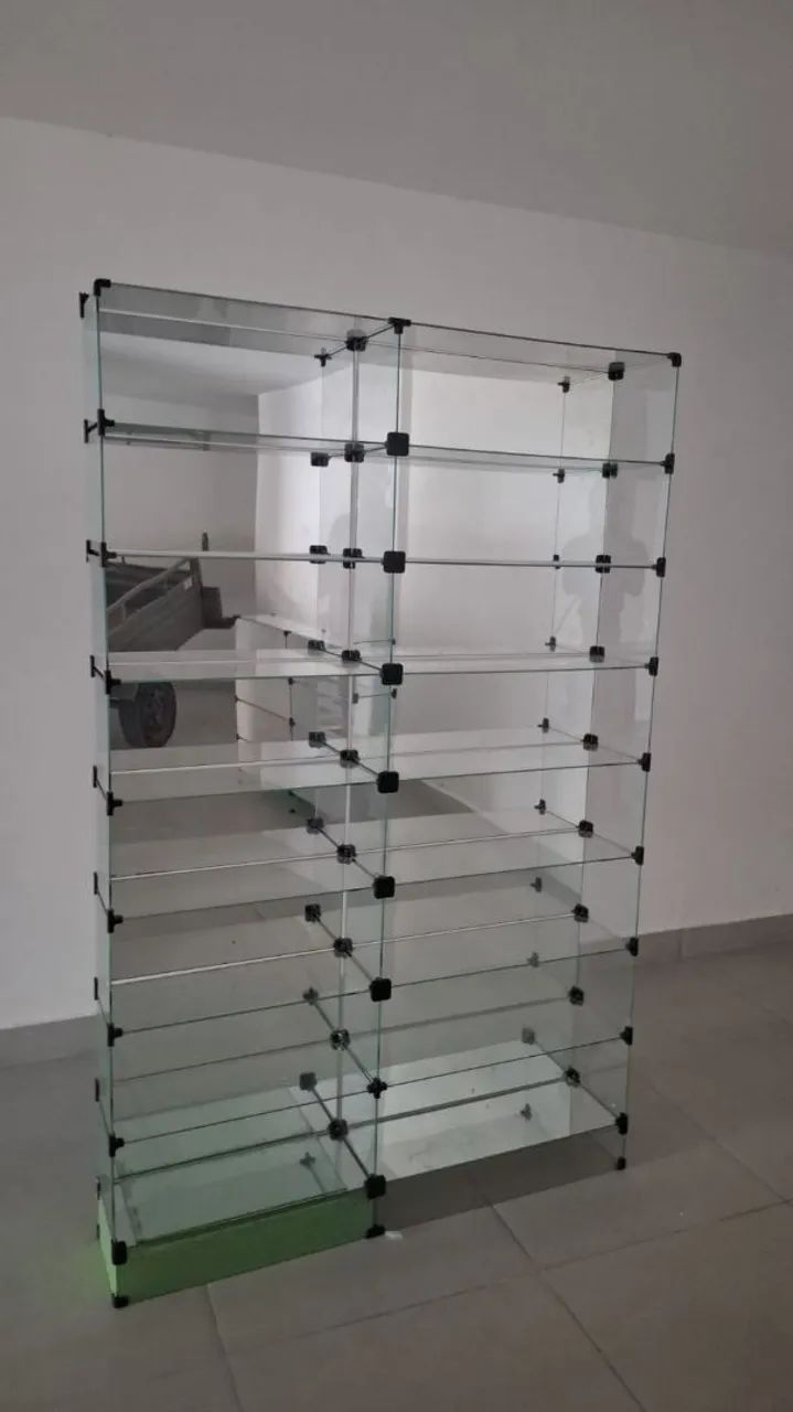 Prateleiras e gôndolas  - Foto 4