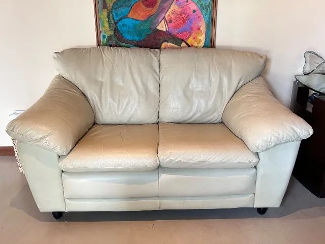 Conjunto sofás italianos - Foto 3