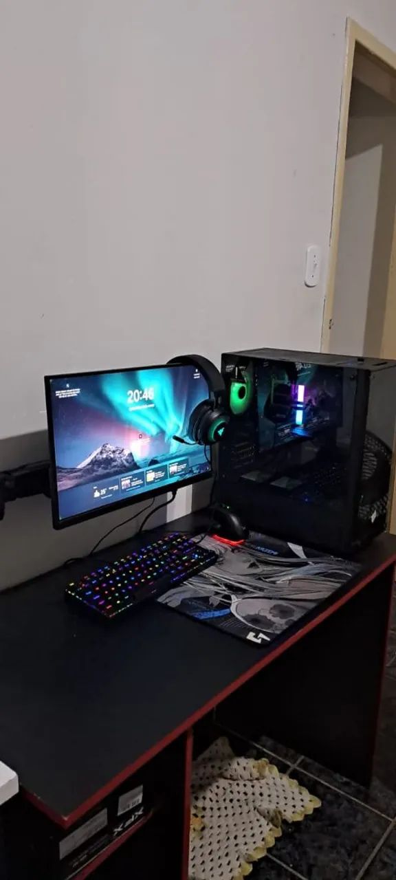PC GAMER (RODA TUDO)