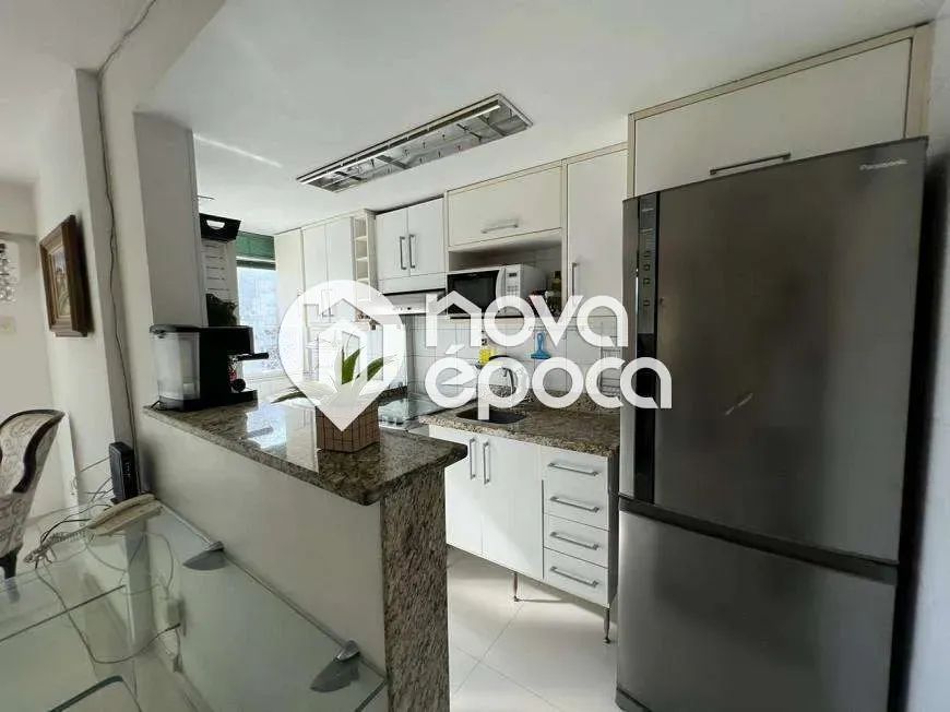 Botafogo | Cobertura 3 quartos, sendo 2 suites - Foto 5
