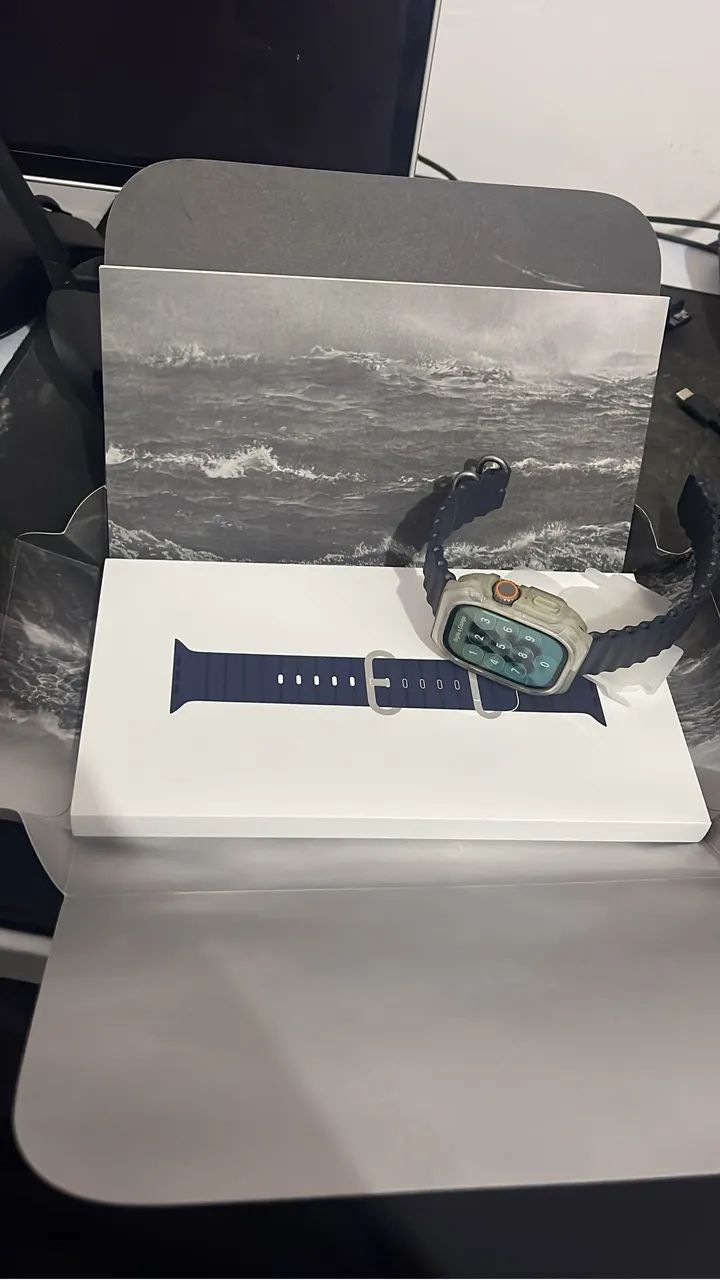 Apple Watch Ultra 2 - Foto 2
