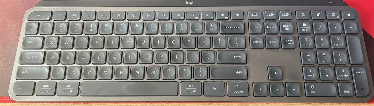 Teclado Logitech MX Keys S - Foto 2