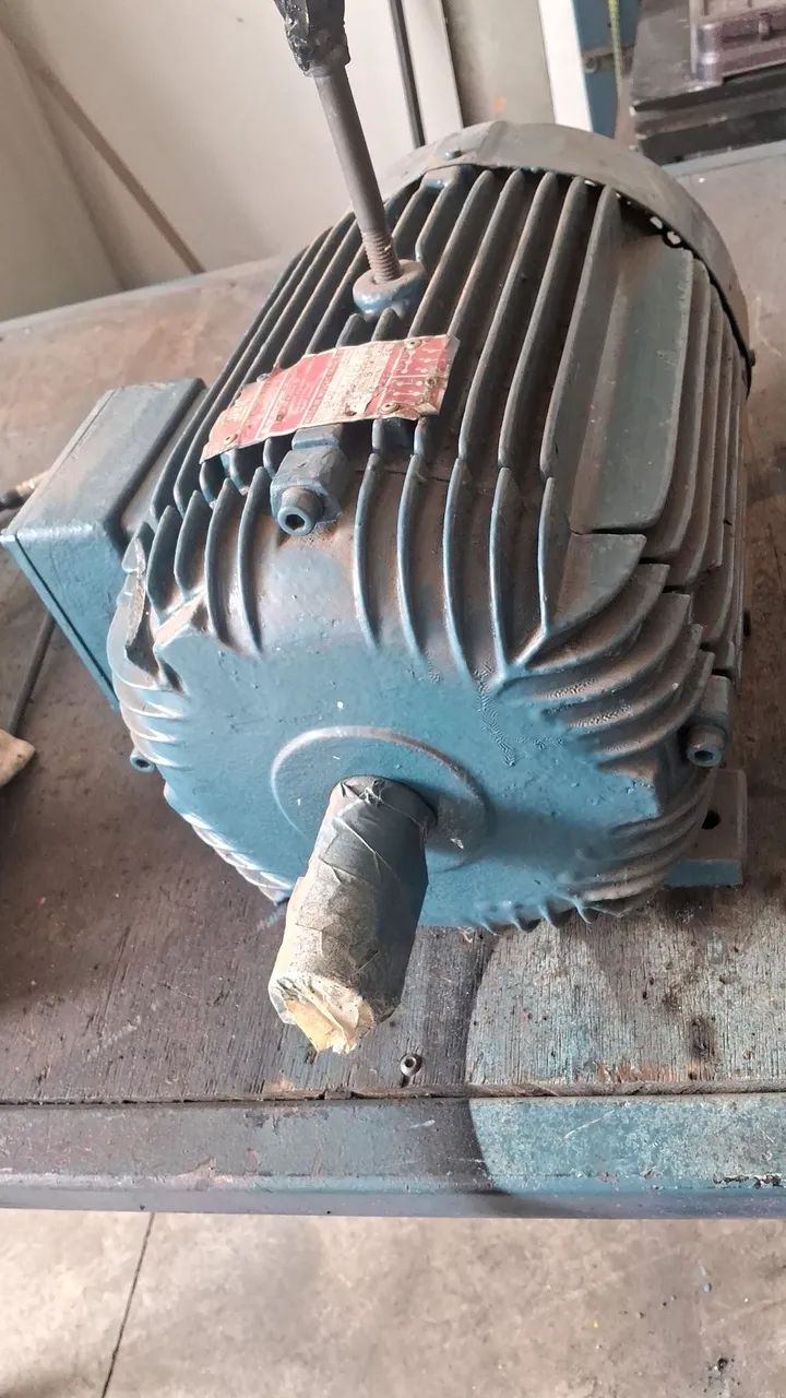Motor weg 7,5 cv
